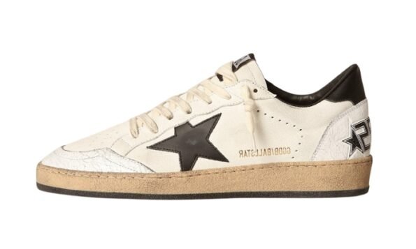 BALL STAR BIANCA STELLA NERA