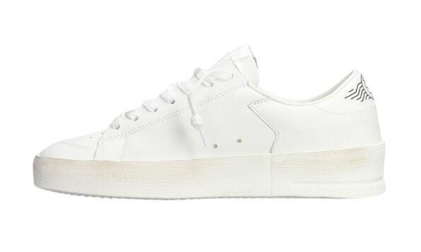 SNEAKERS STARDAN PELLE BIANCA