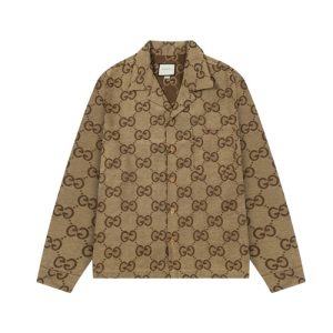 GG JACKET MONOGRAM