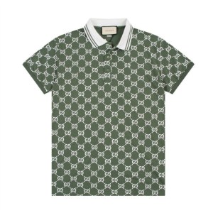 GG POLO COLLAR SHIRT