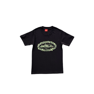 CRTZ T-SHIRT ROUND GRASS