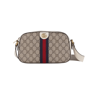 BORSA OPHIDIA GG SUPREME EBANO