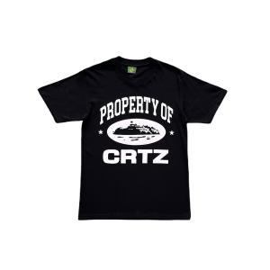 CRTZ T-SHIRT PROPERTY