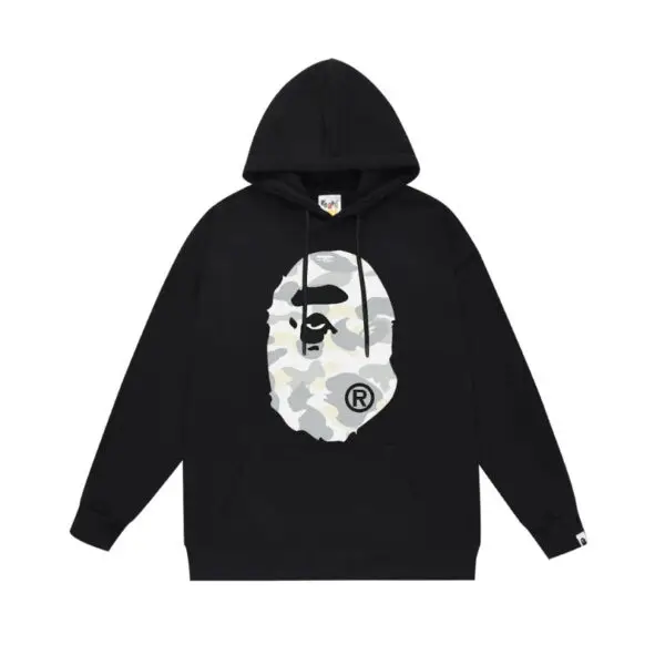 BP HOODIE CAMO APE HEAD BP059