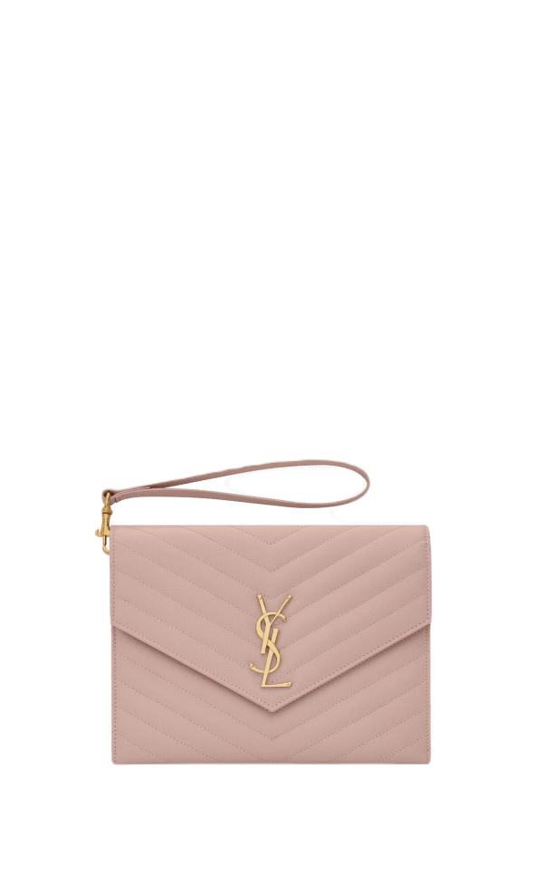 YSL CASSANDRA POUCH