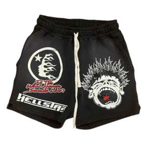 HLSTR RECORDS SHORTS