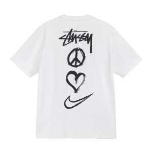 NK X STSY PEACE LOVE SWOOSH