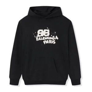 BLNCG PARIS LOGO HOODIE BL003