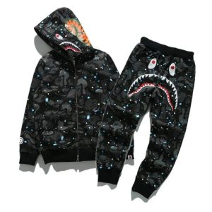 BP TRACKSUIT LOGO BP088