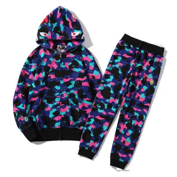 BP TRACKSUIT LOGO BP089