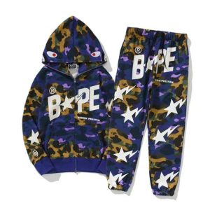 BP TRACKSUIT LOGO BP091