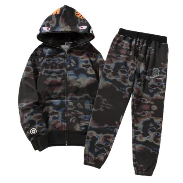 BP TRACKSUIT LOGO BPX
