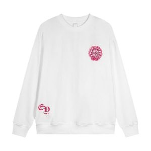 CHRM HRTS SWEATSHIRT HORSESHOE CH005