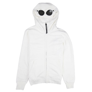 CP HOODIE WHITE