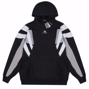 BLNCG HOODIE 3 STRIPES