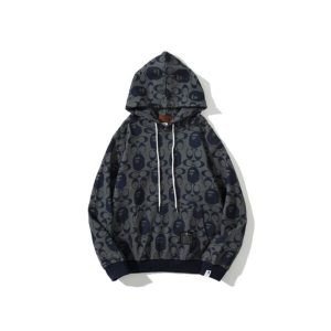 BP HOODIE CAMO PRINT