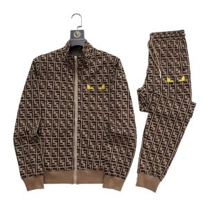 FND SET TRACKSUIT MONOGRAM