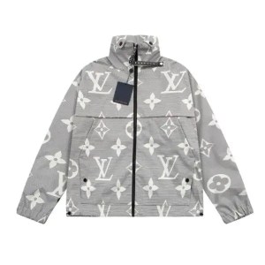LV JACKET MONOGRAM WB LV074
