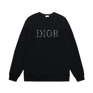 CD SWEATSHIRT LOGO CREWNECK