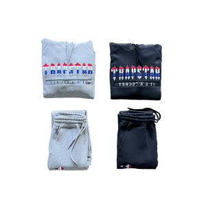 CHENILLE DECODED 2.0 HOODED TRACKSUIT