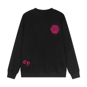 CHRM HRTS SWEATSHIRT HORSESHOE CH006