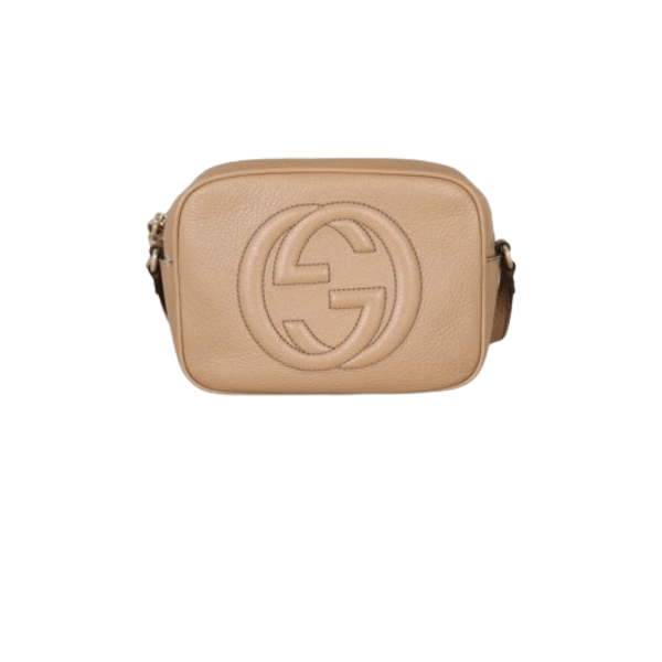 BORSA SOHO PELLE CHIARO