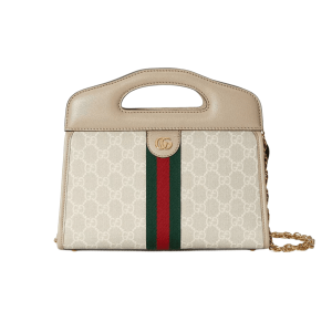 BORSA OPHIDIA MINI OATMEAL