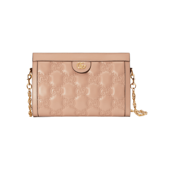 BORSA GG MATELASSE PELLE CIPRIA