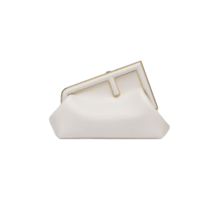 BORSA FIRST SMALL CHIARO