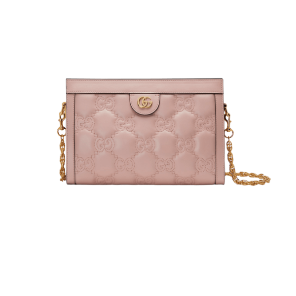 BORSA GG MATELASSE PELLE