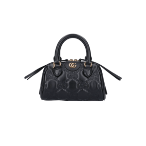 BORSA TOTE GG METALESSE LOGO ORO