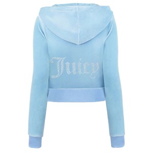 JUICY TRACKSUIT LIGHTBLUE