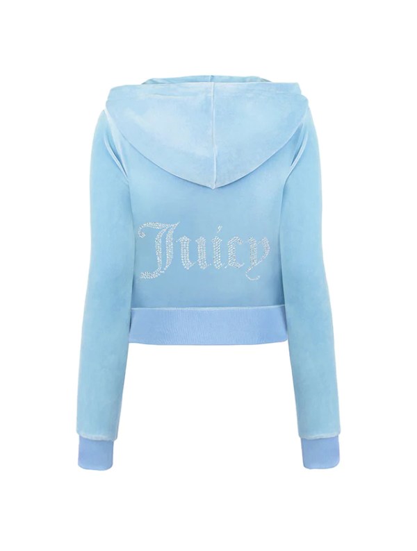 JUICY TRACKSUIT LIGHTBLUE