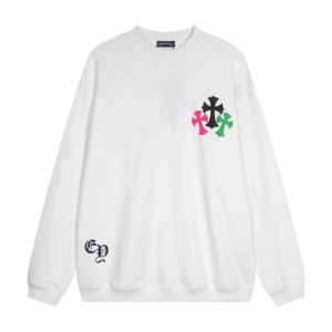 CHRM HRTS SWEATSHIRT MULTICOLOR CH007