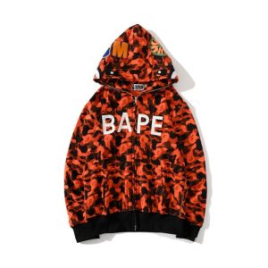 BP HOODIE XO CAMO