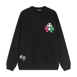 CHRM HRTS SWEATSHIRT MULTICOLOR CH008