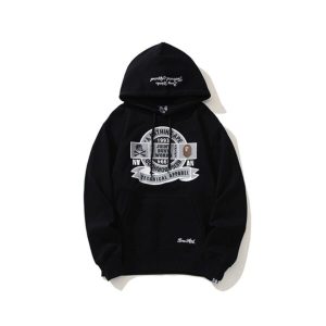 BP HOODIE BUSY WORKS LOGO