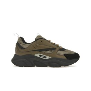 CD B22 KHAKI CALFSKIN
