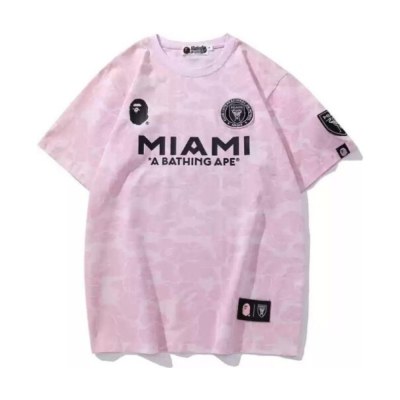 Bape x Miami T-shirt