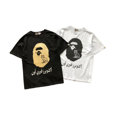 Bape T-shirt Ape Head