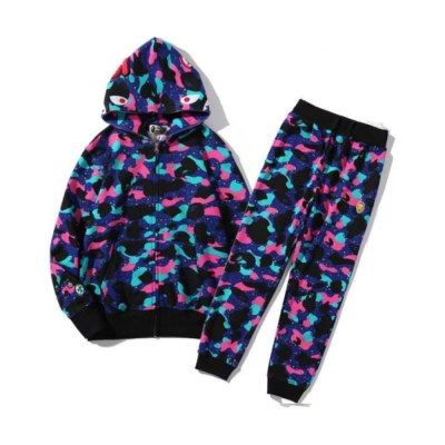 Bape Tracksuit Logo BP089