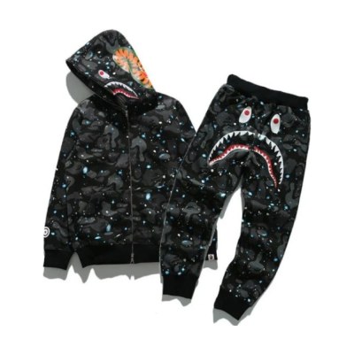 Bape Tracksuit Logo BP088