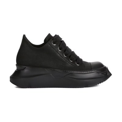 Rick Owens Ramones Lo White