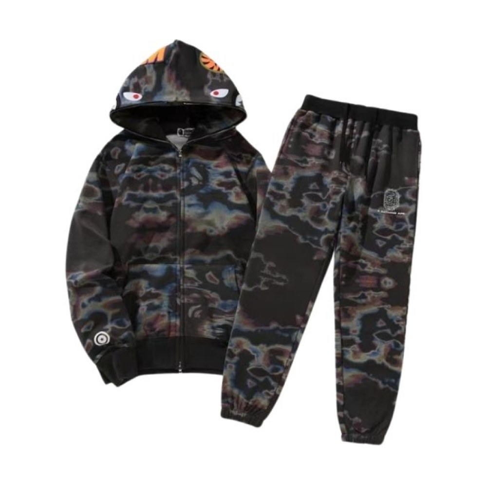 Bape Tracksuit Logo Bpx