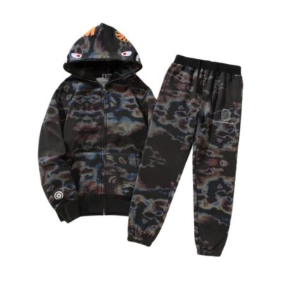 Bape Tracksuit Logo Bpx