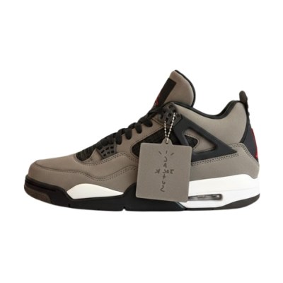 Air Jordan 4 Retro Travis Scott Mocha