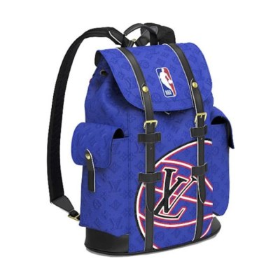 Louis Vuitton x Basket Backpack Christopher MM