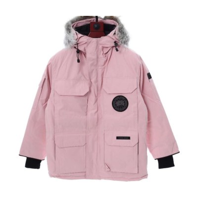 Canada Goose Parka Expedition Rosa