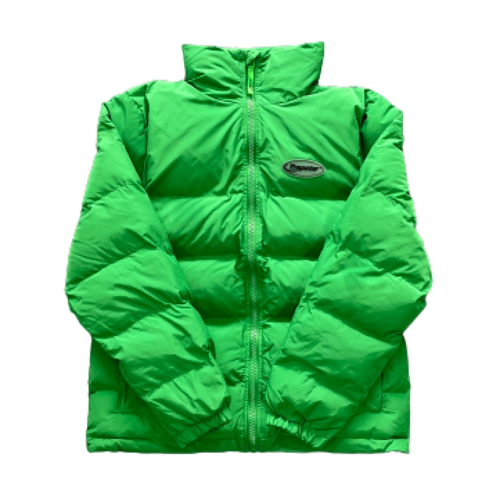 Hyperdrive Puffer Jacket A