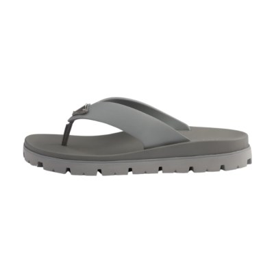 Prada Sandali Infradito Gomma